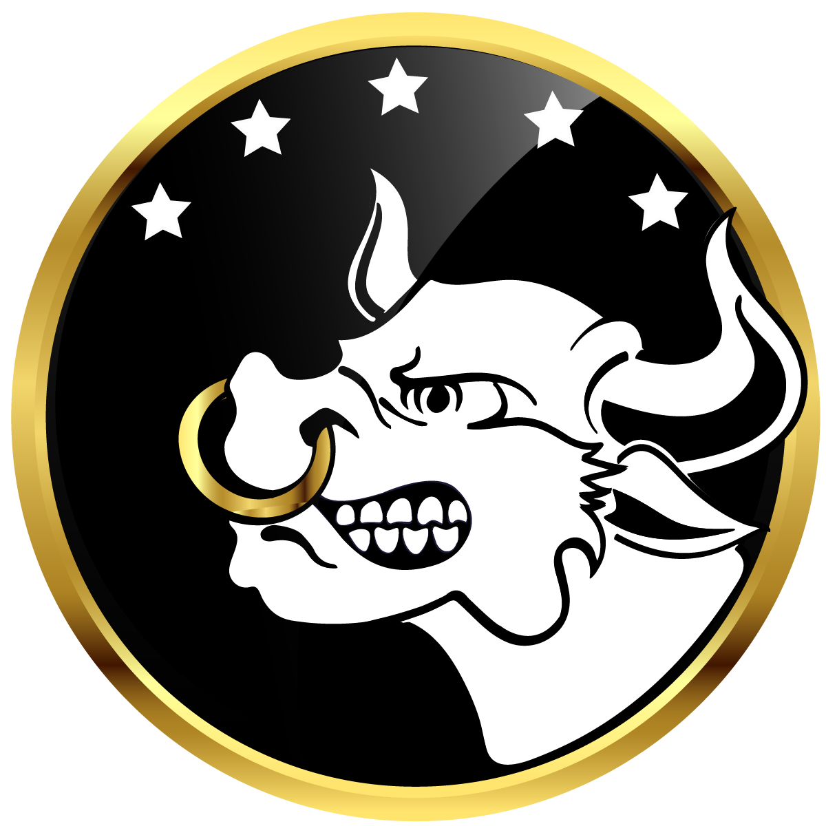 Logo American Bulls